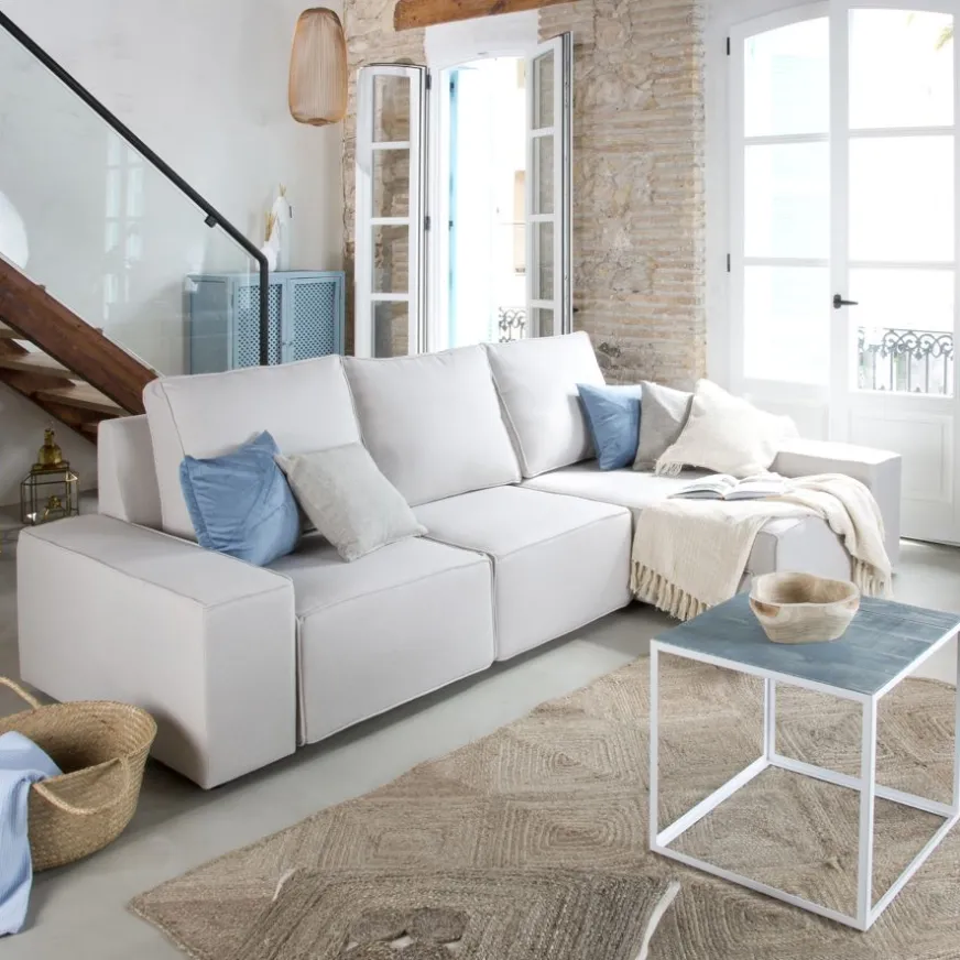 Banak Delta Canapé d'angle modulaire