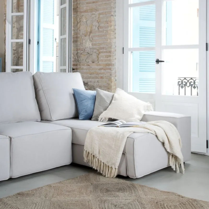 Banak Delta Canapé d'angle modulaire