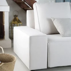 Banak Delta Canapé d'angle modulaire