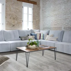 Banak Delta Canapé modulaire d'angle grand