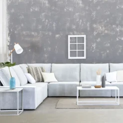 Banak Delta Canapé modulaire d'angle grand