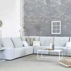 Banak Delta Canapé modulaire d'angle grand