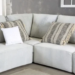 Banak Delta Canapé modulaire d'angle grand