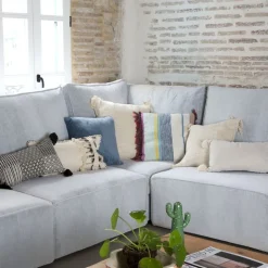 Banak Delta Canapé modulaire d'angle grand