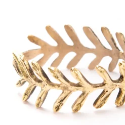 Banak Demon Porte-serviettes en laiton