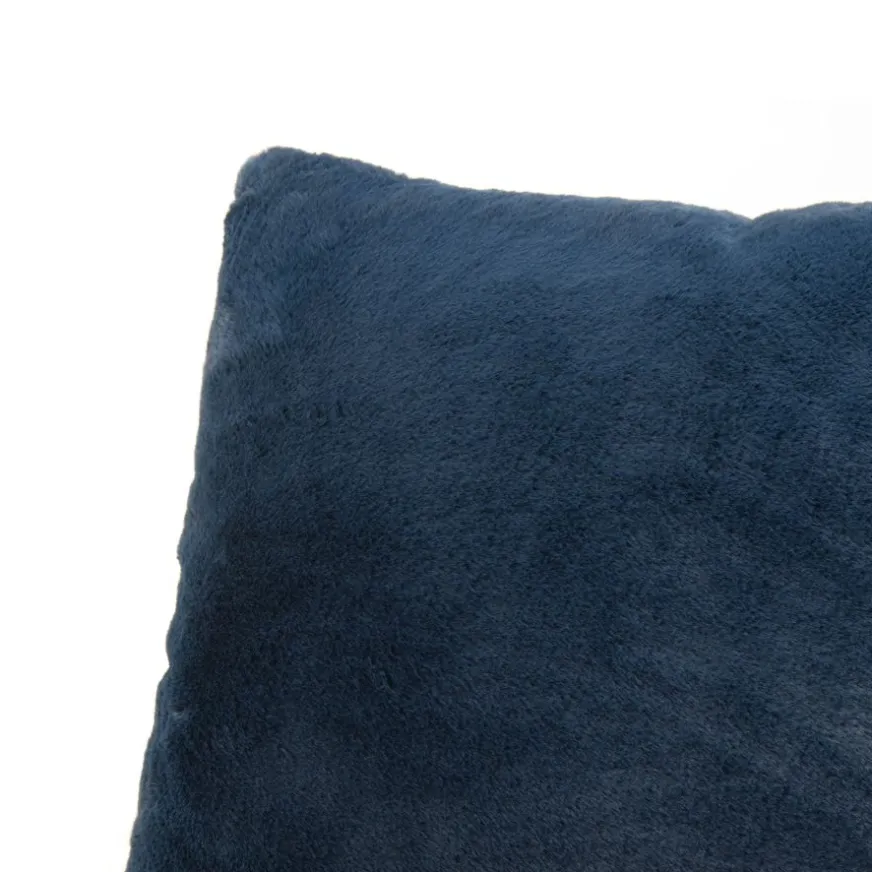 Banak Denka Coussin bleu marine
