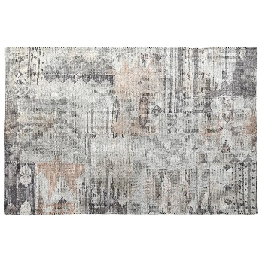 Banak Dokam Tapis de salon en coton