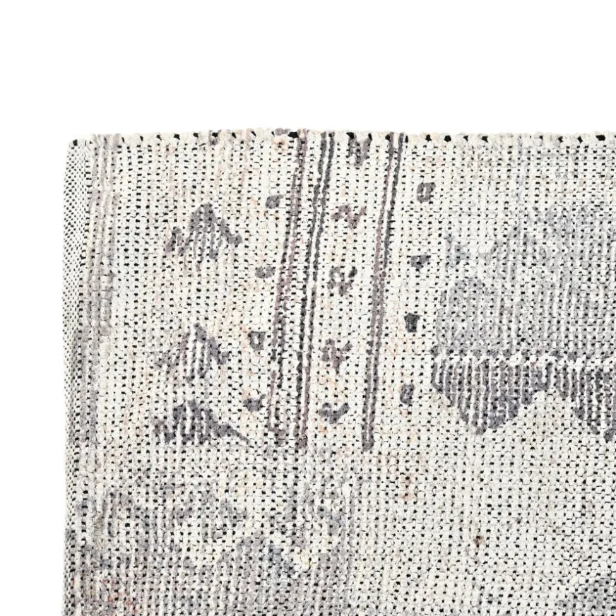 Banak Dokam Tapis de salon en coton