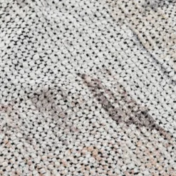 Banak Dokam Tapis de salon en coton