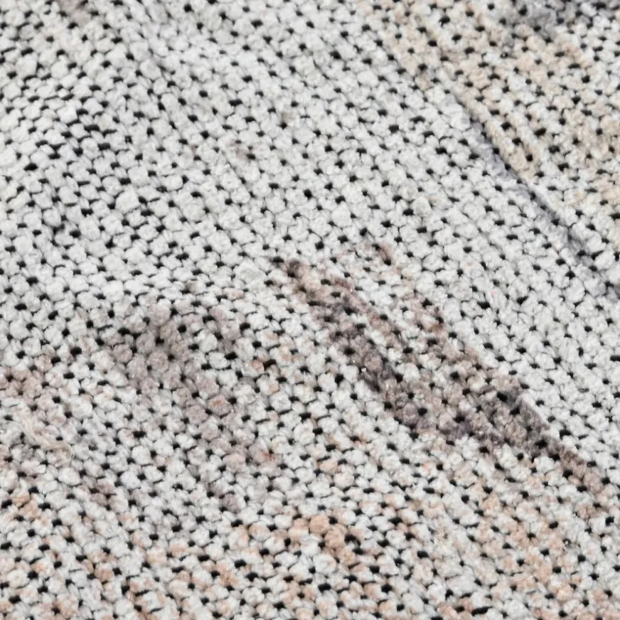 Banak Dokam Tapis de salon en coton