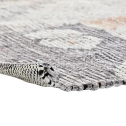 Banak Dokam Tapis de salon en coton