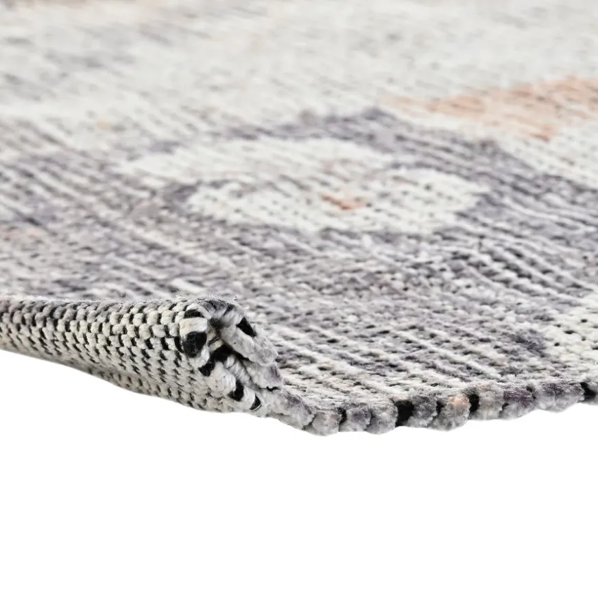 Banak Dokam Tapis de salon en coton