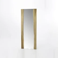 Banak Données Miroir en bois