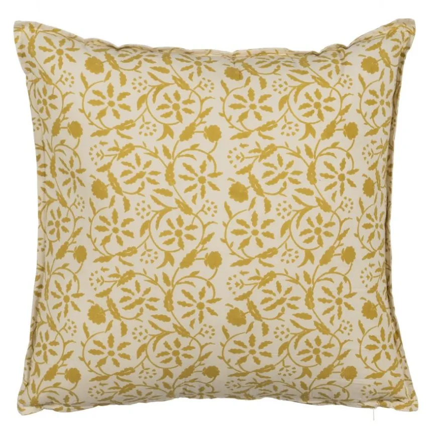 Banak Doras Coussin de canapé en coton