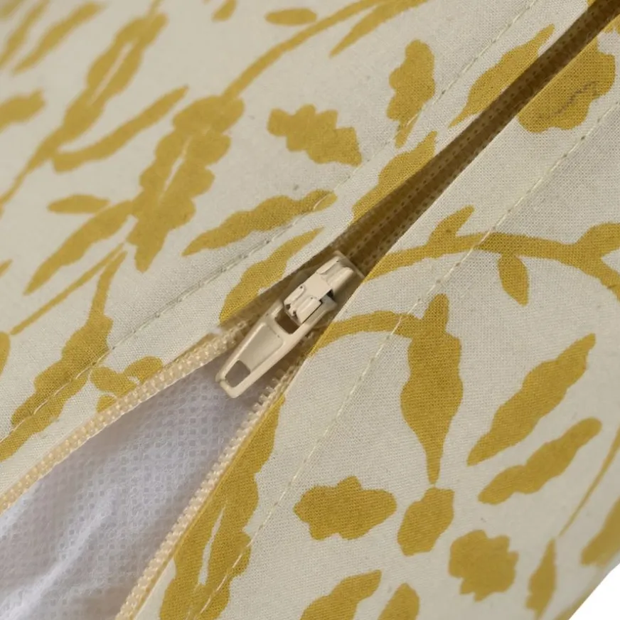 Banak Doras Coussin de canapé en coton