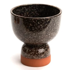 Banak Doras Vase en terre cuite