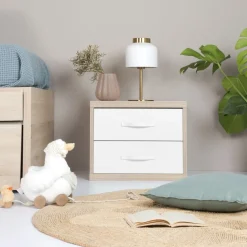 Enfant Banak Doroty Berceau convertible avec lit et tiroirs