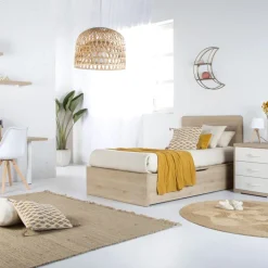 Enfant Banak Doroty Berceau convertible en lit