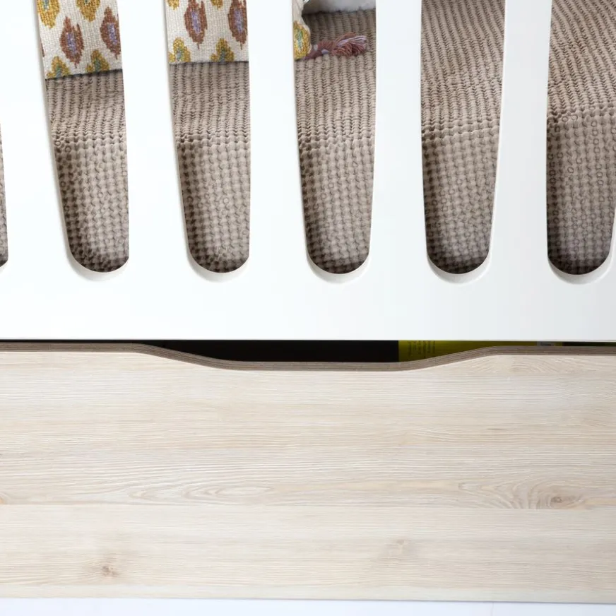 Enfant Banak Doroty Berceau convertible en lit