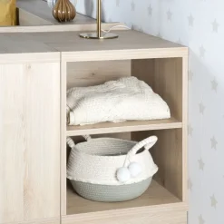 Enfant Banak Doroty Berceau convertible en lit