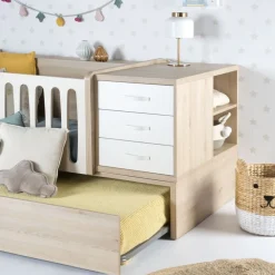 Enfant Banak Doroty Berceau convertible en lit