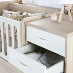 Enfant Banak Doroty Berceau convertible en lit