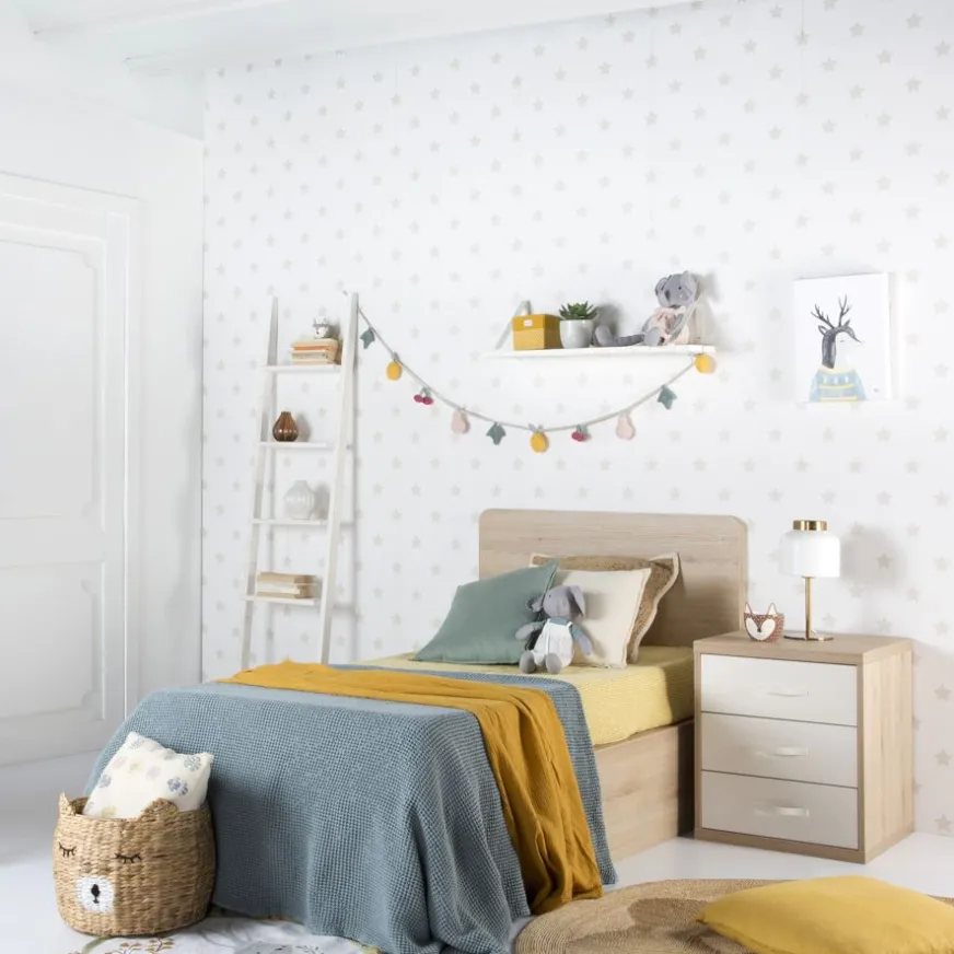 Enfant Banak Doroty Berceau convertible en lit