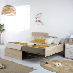 Enfant Banak Doroty Berceau convertible en lit