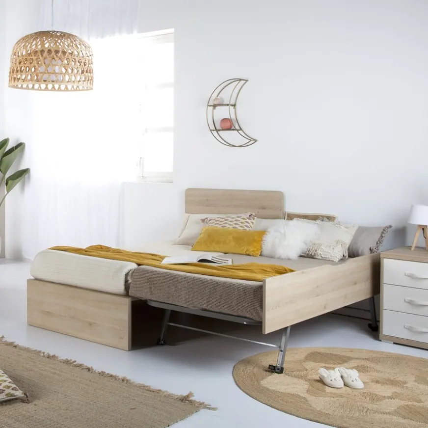 Enfant Banak Doroty Berceau convertible en lit