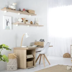 Enfant Banak Doroty Berceau convertible en lit