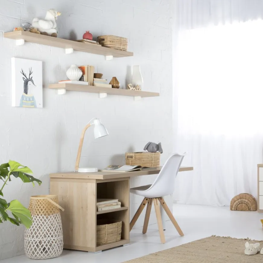 Enfant Banak Doroty Berceau convertible en lit