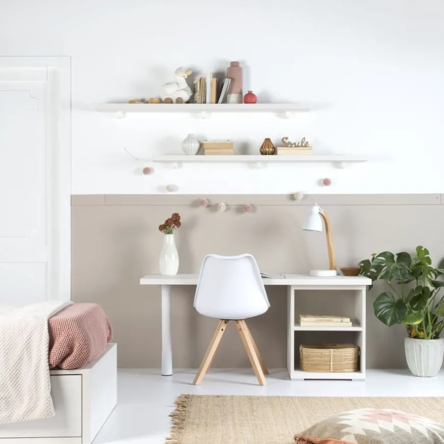 Enfant Banak Doroty Berceau convertible avec tiroirs