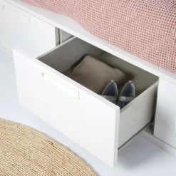 Enfant Banak Doroty Berceau convertible avec tiroirs