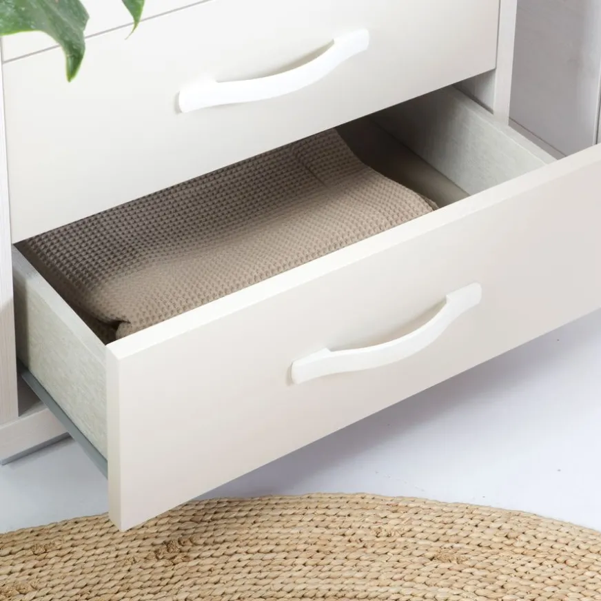 Enfant Banak Doroty Berceau convertible avec tiroirs