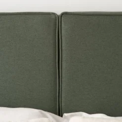Banak Drava Tête de lit tapissée pour lit de 150