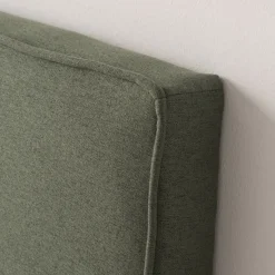 Banak Drava Tête de lit tapissée pour lit de 150