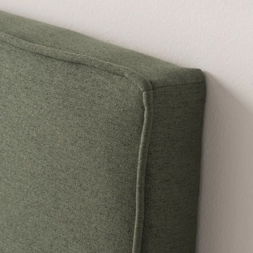 Banak Drava Tête de lit tapissée pour lit de 150