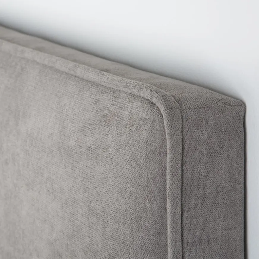 Banak Drava Tête de lit tapissée pour lit de 150