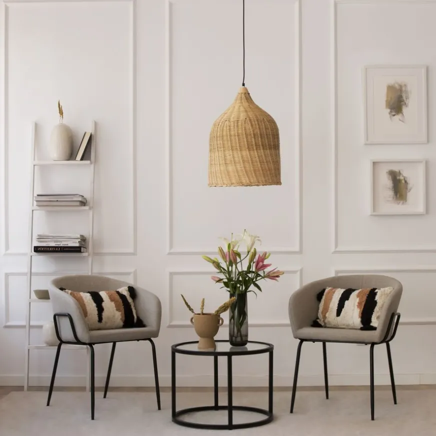 Banak Dresde Chaise rembourrée beige