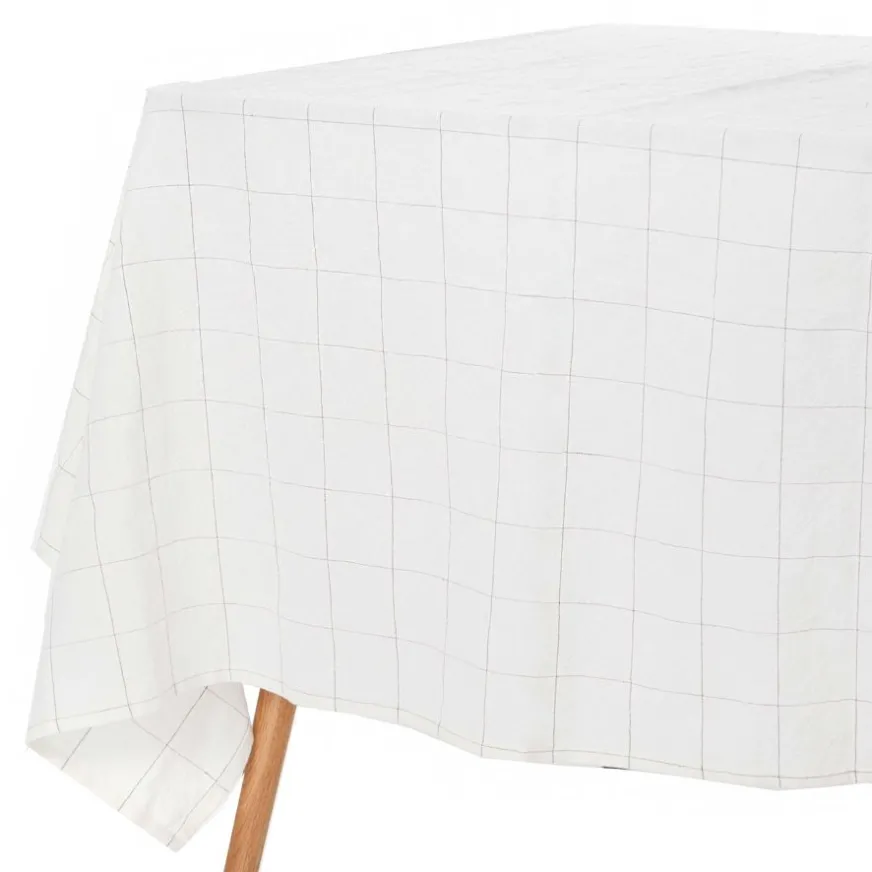 Banak Dumes Nappe en coton et lin