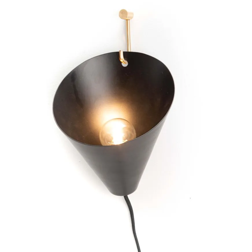 Banak Eldar Applique murale en métal