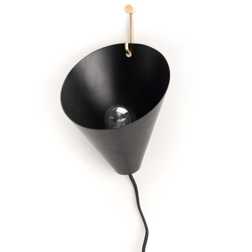 Banak Eldar Applique murale en métal