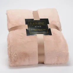 Banak Elis Couverture rose vieille