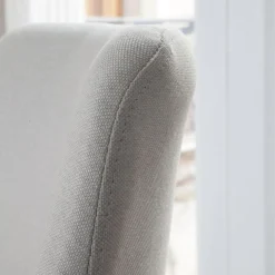 Banak Elisa Chaise rembourrée beige