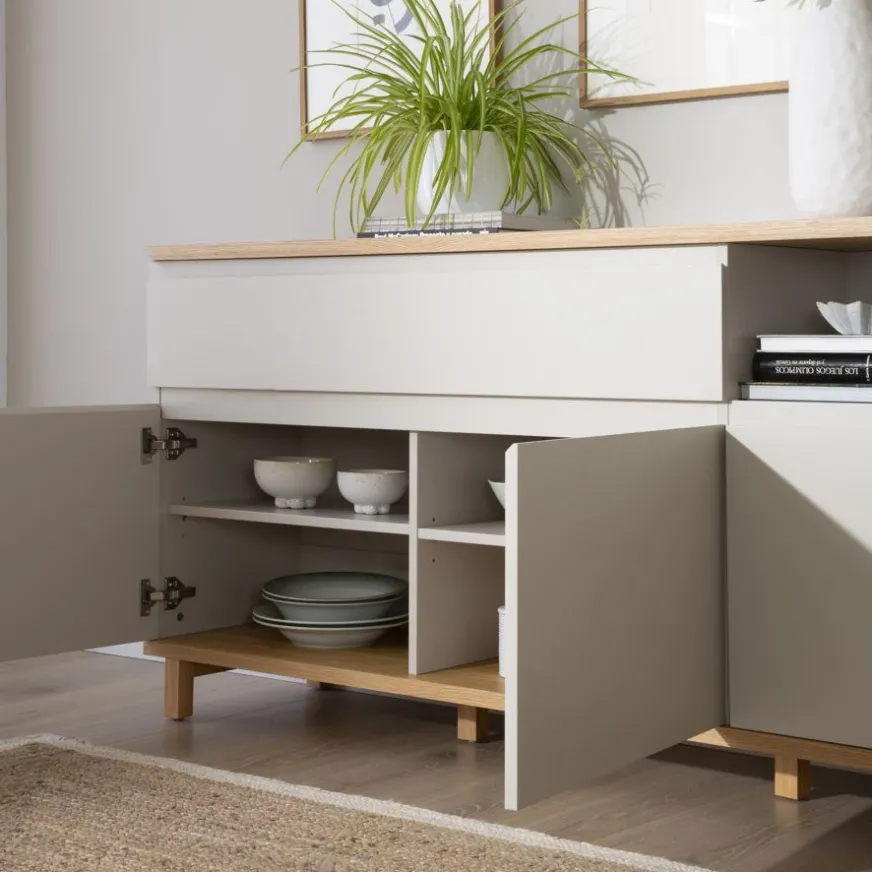 Banak Ellinor Buffet bas