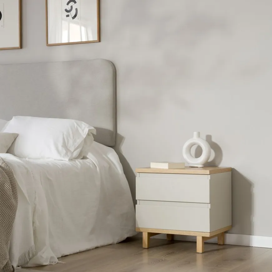 Banak Ellinor Table de nuit