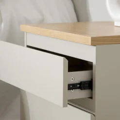 Banak Ellinor Table de nuit