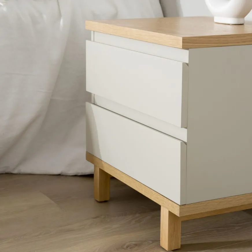 Banak Ellinor Table de nuit