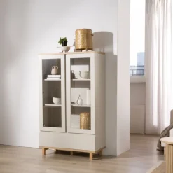 Banak Ellinor Vitrine