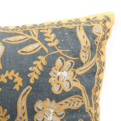 Banak Eltan Coussin pour canapé en lin